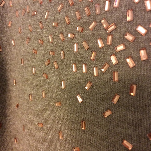 Rain + Rose embellished sweater - Picture 3 of 9